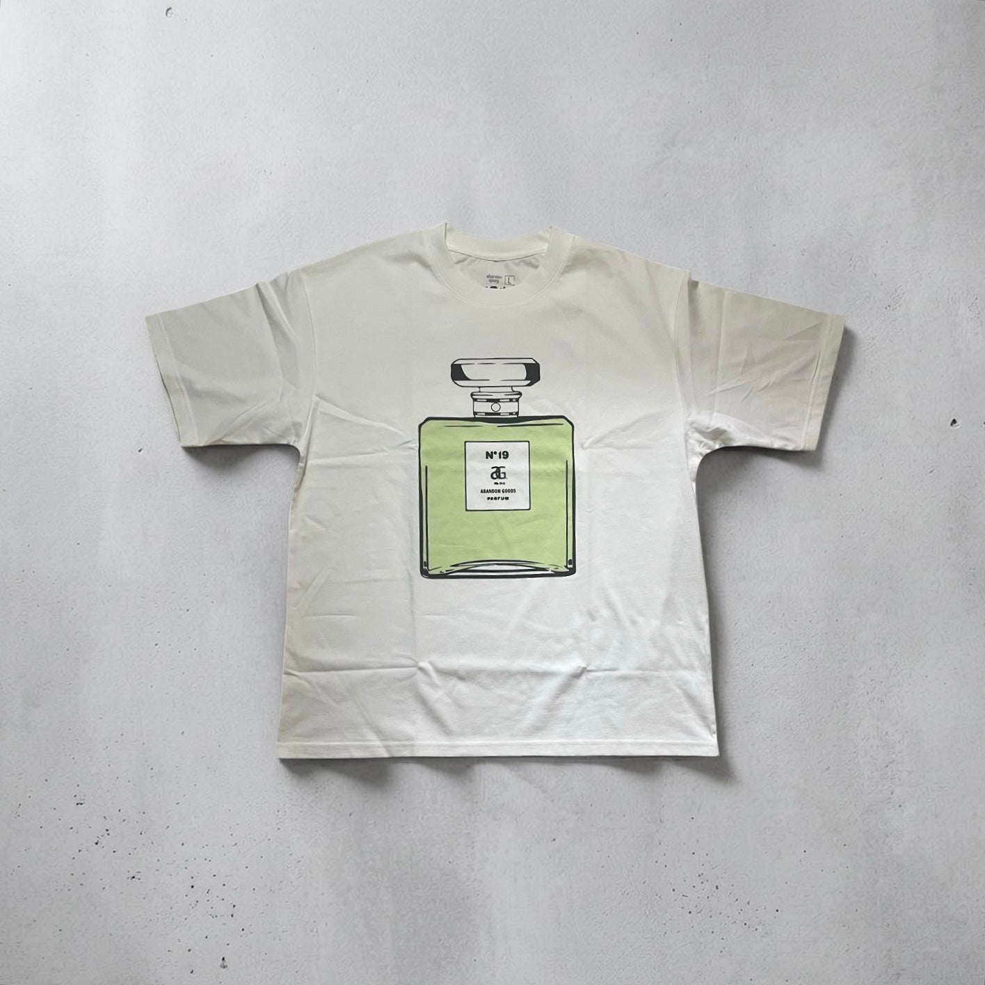 Smell Goods tee