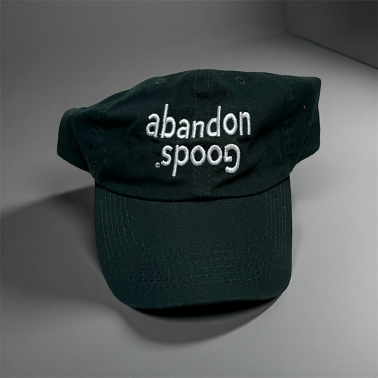 Dad cap (green)