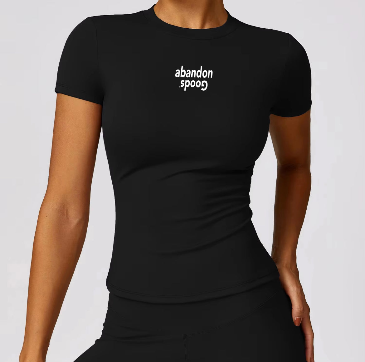 Women’s athletic shirt